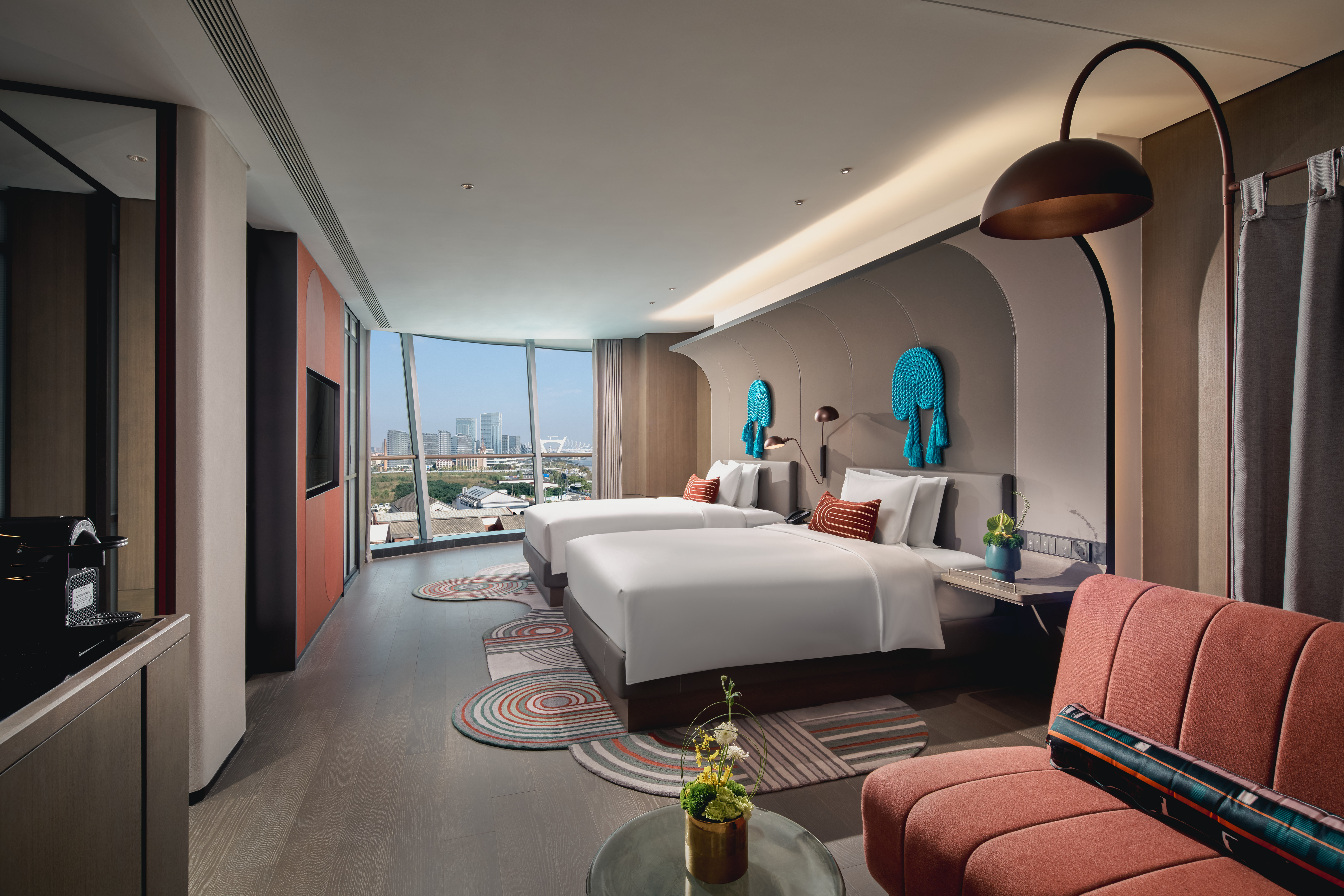 Hotel Indigo Ningbo Riverside 19/59