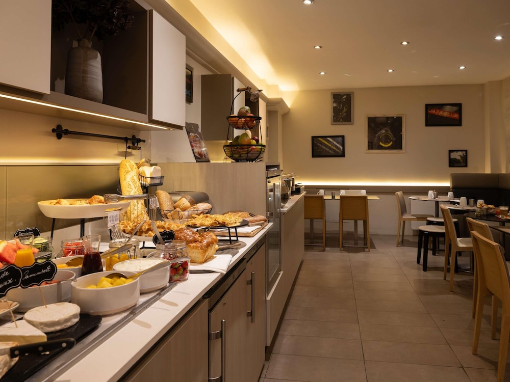 Mercure Paris Opera Grands Boulevards 48/61