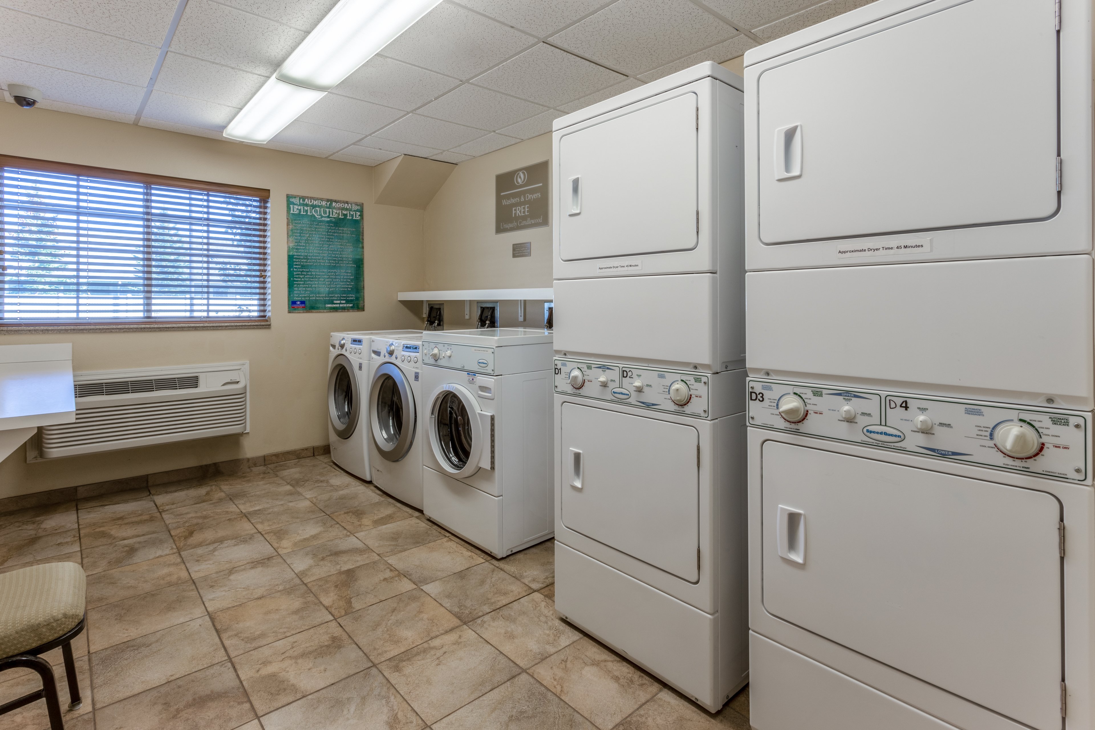 Candlewood Suites Minot 20/20