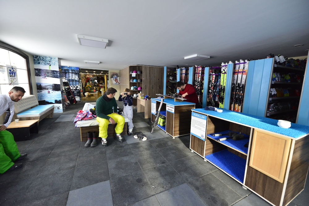 Sarikamis Habitat Hotel 43/50