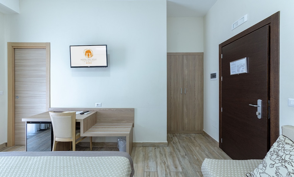 Hotel del Sole Pompei 36/50