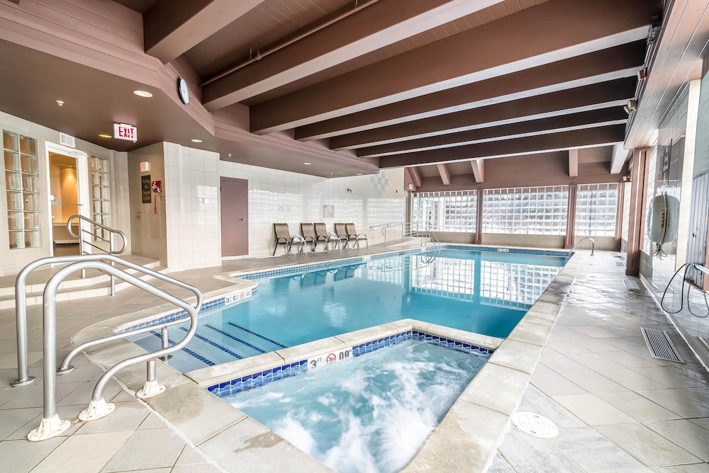 Comfort Inn Concord South End 4/40