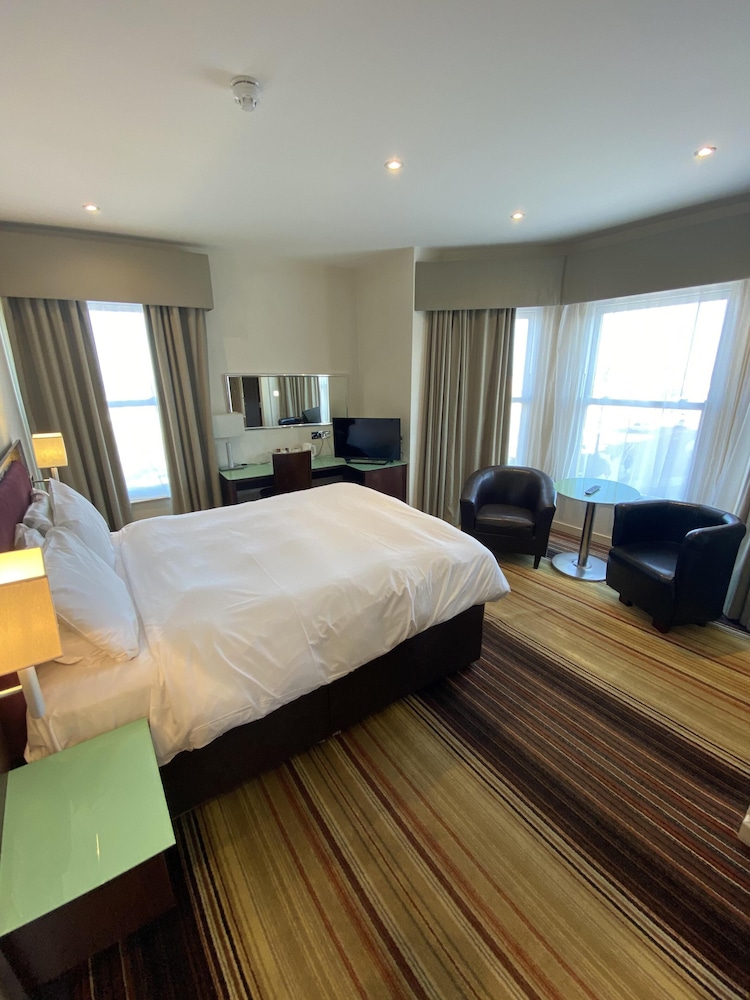 Premier, King Bed, Sea View