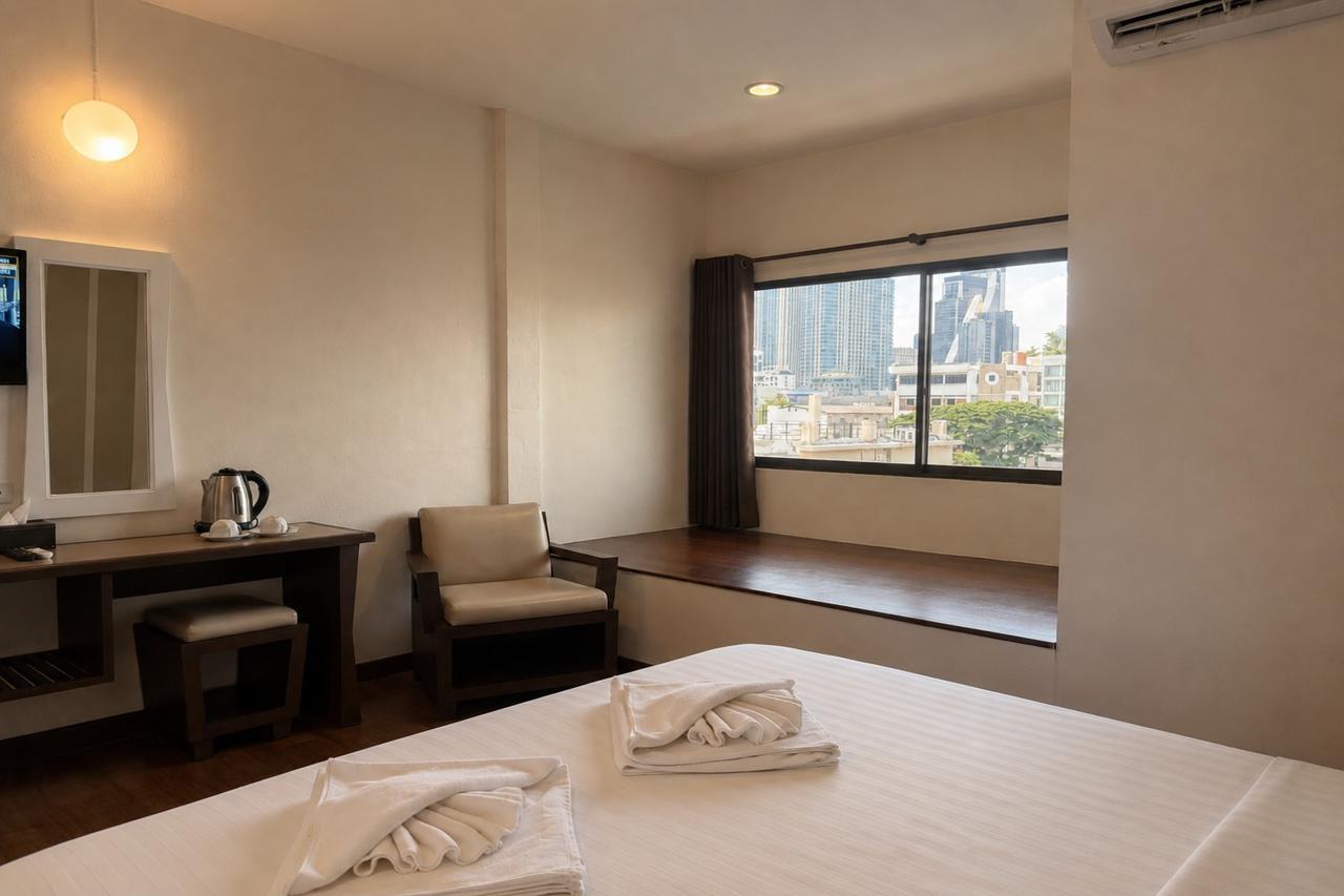 Woraburi Sukhumvit Hotel Resort 21/33