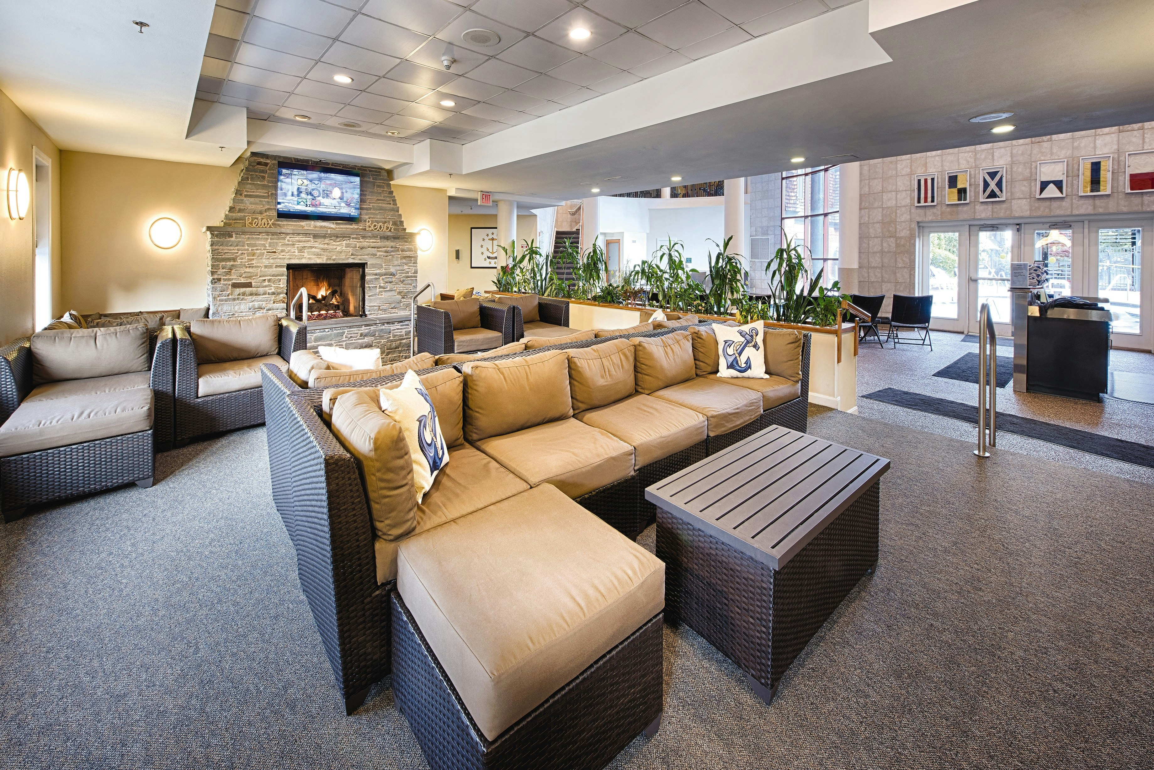 Club Wyndham Long Wharf 34/75
