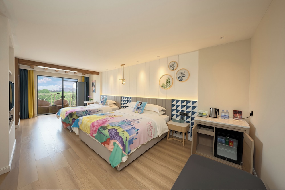 Guilin O-LIVE Social Hotel 15/50