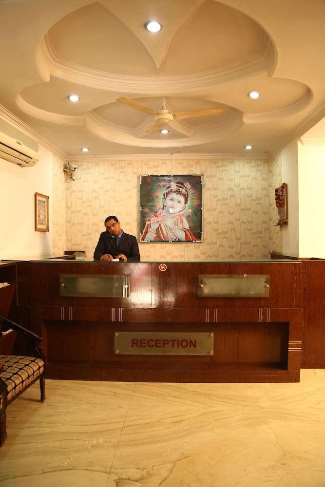 Hotel Krishna Sagar(Raj Nagar) 10/62