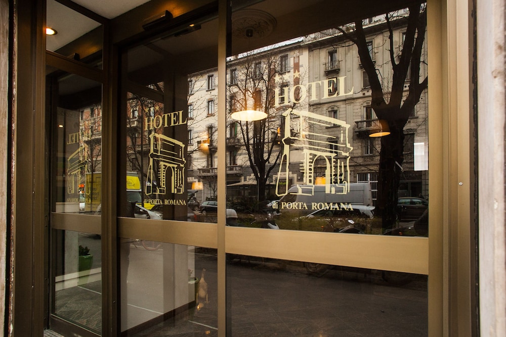 Porta Romana Hotel 47/54