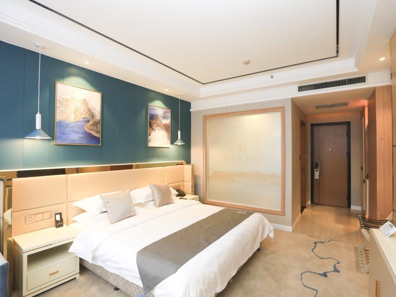 GreenTree Eastern Bengbu City Guzhen County Century Hotel 17/50