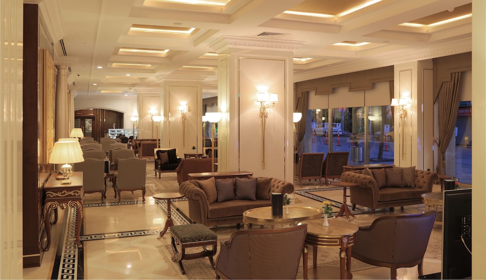 Latanya Hotel Ankara 62/76