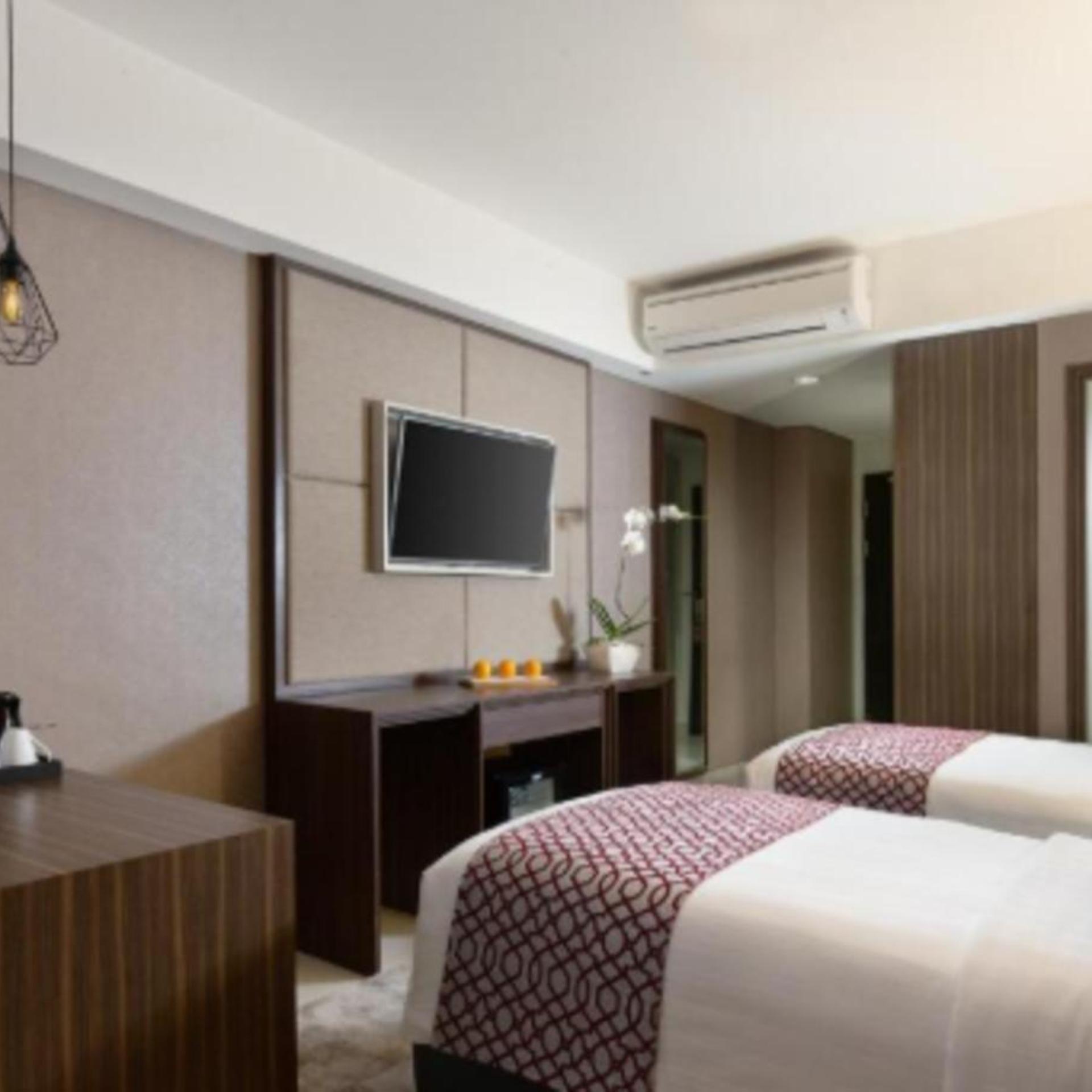 غرفة سوبيريور بسرير فردي، The Alana Hotel & Conference Center Malioboro Yogyakarta By Aston 3/5