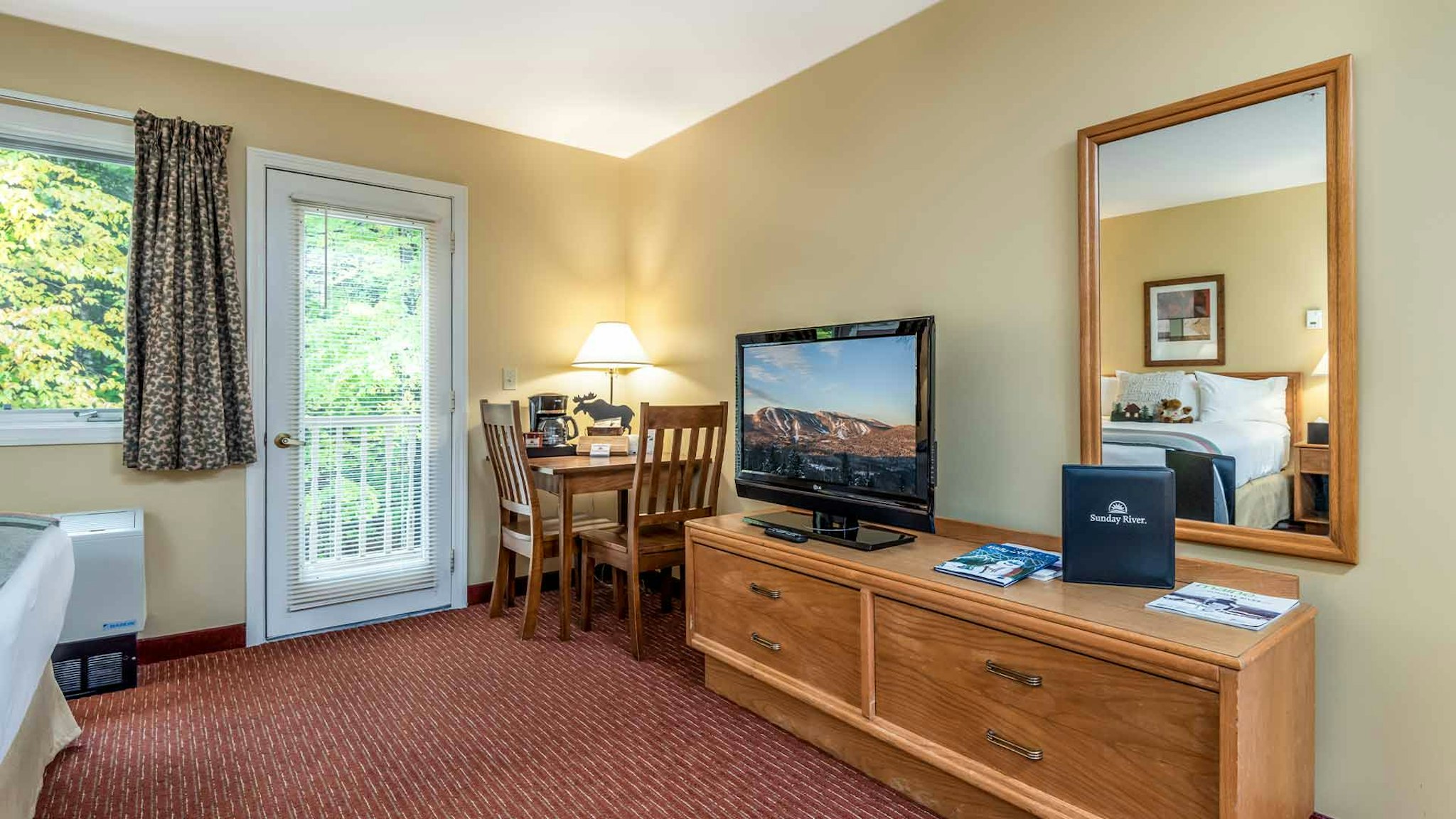 Grand Summit Hotel 7/30
