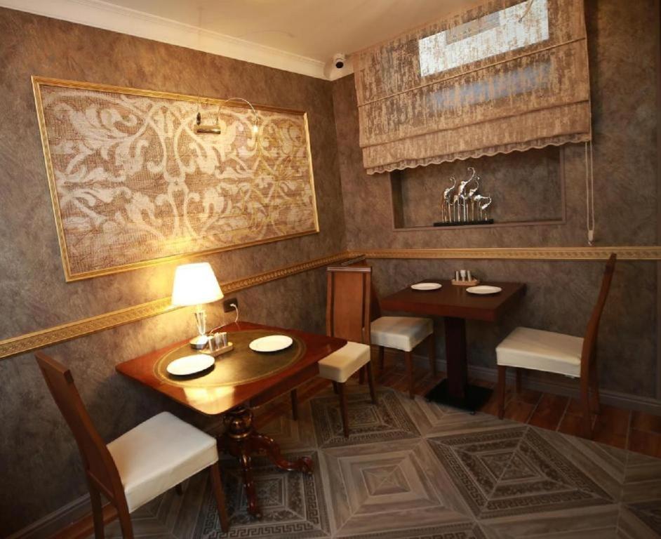 West Inn Hotel Baku 59/59
