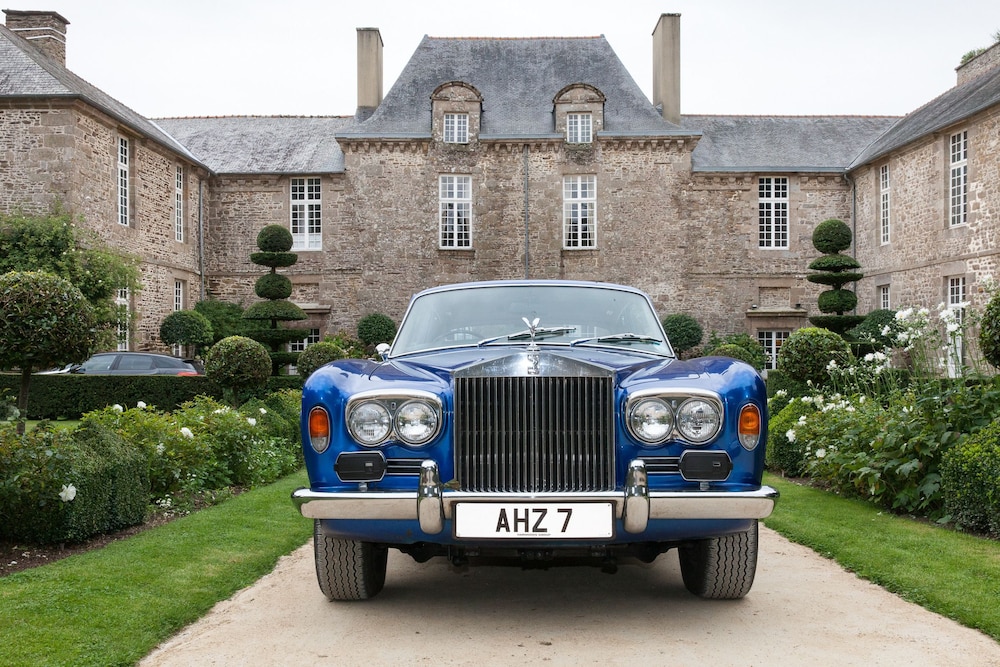 Chateau de La Ballue 56/73