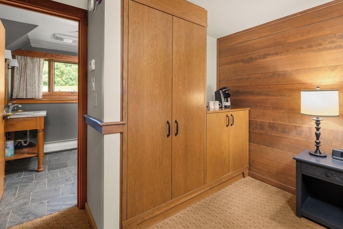 لوفت بسرير كينج، Trapp Family Lodge 6/6