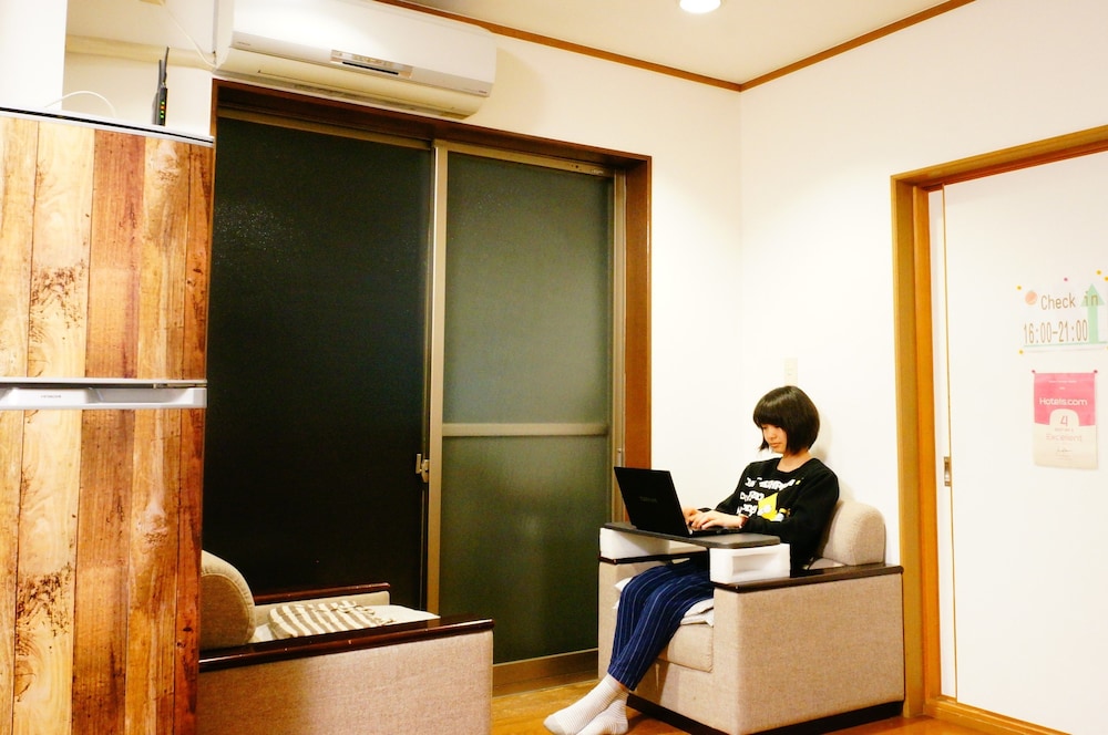 Osaka Tomato Hostel 6/46