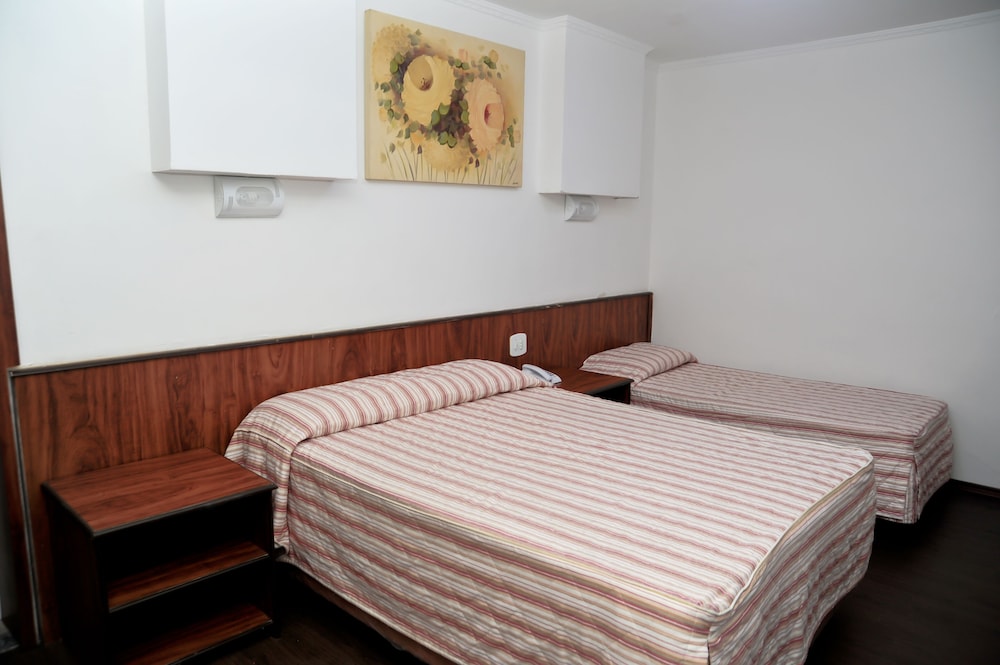 Hotel Euro Suite Sao Paulo by Nacional Inn 25/61