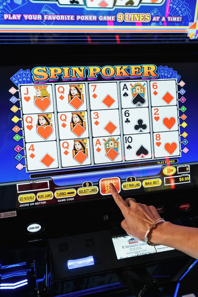 Virgin River Hotel and Casino 2/50