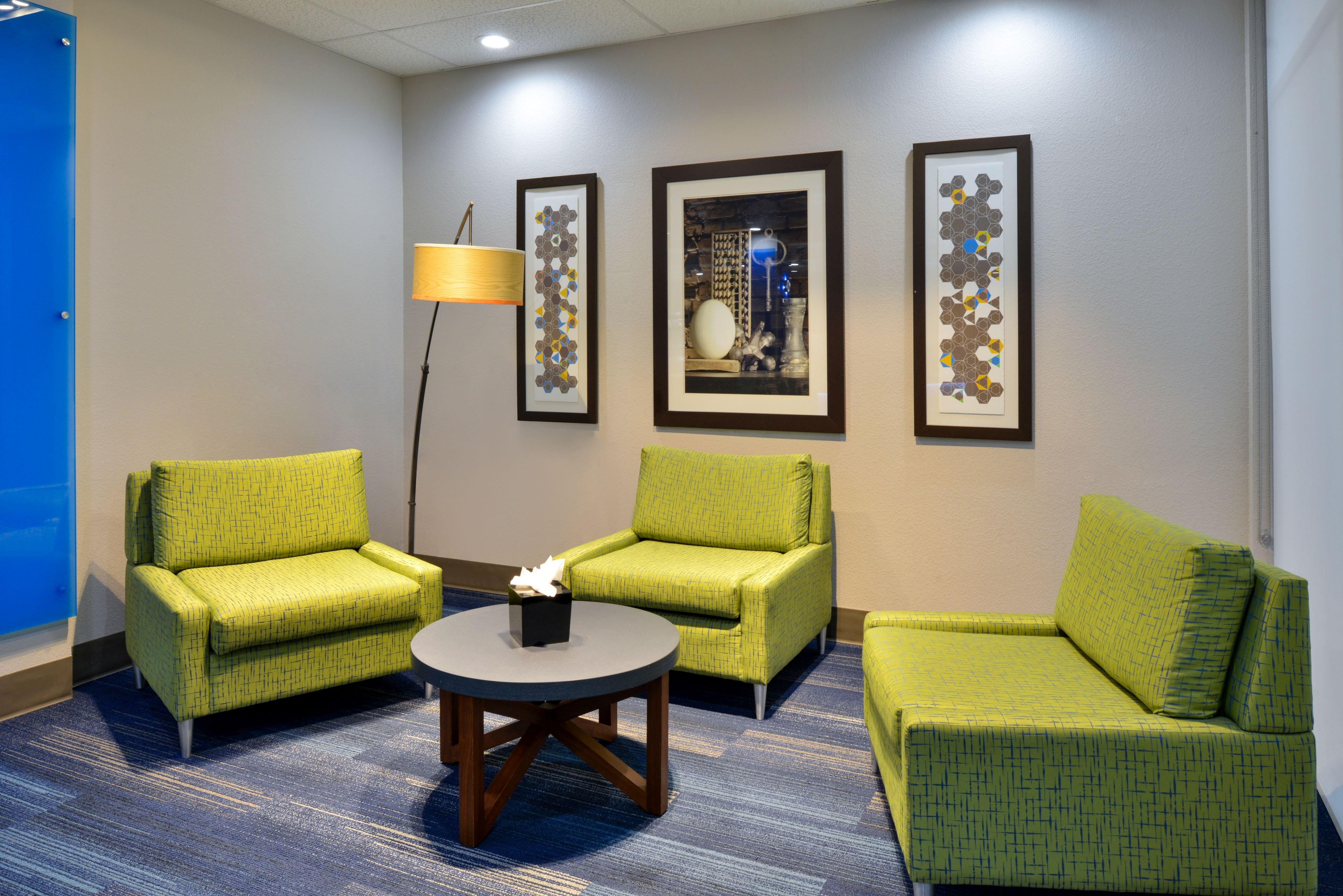 Holiday Inn Express And Suites Wylie West 42/72