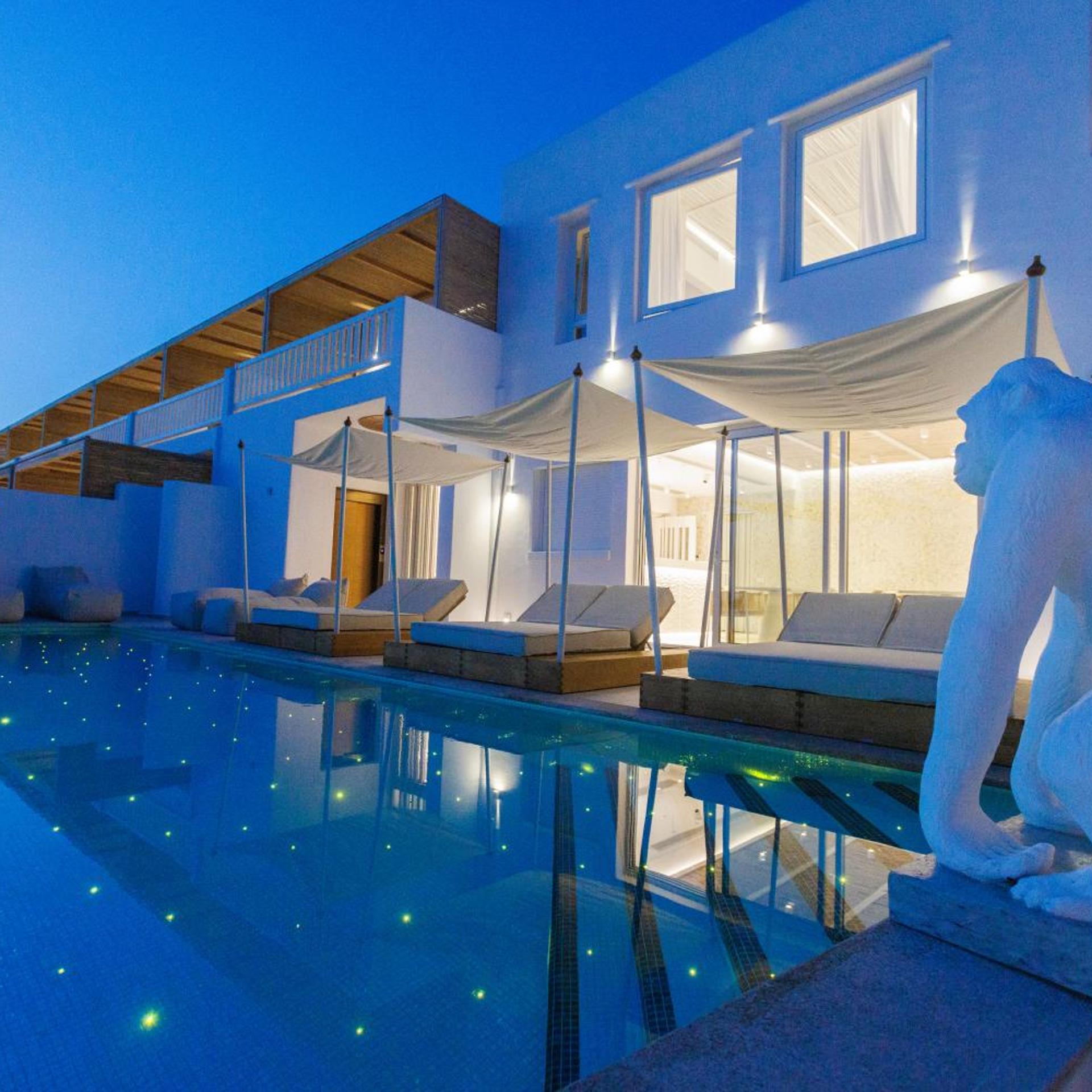 Icon Mykonos Hotel 15/51
