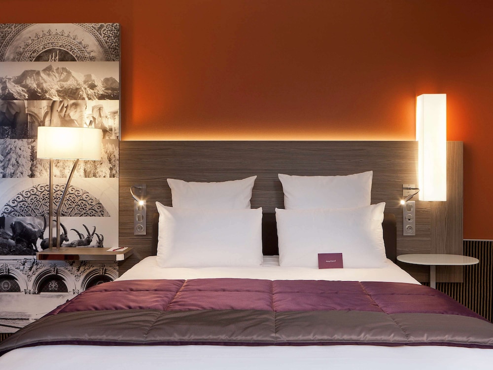 Mercure Chambery Centre 21/65