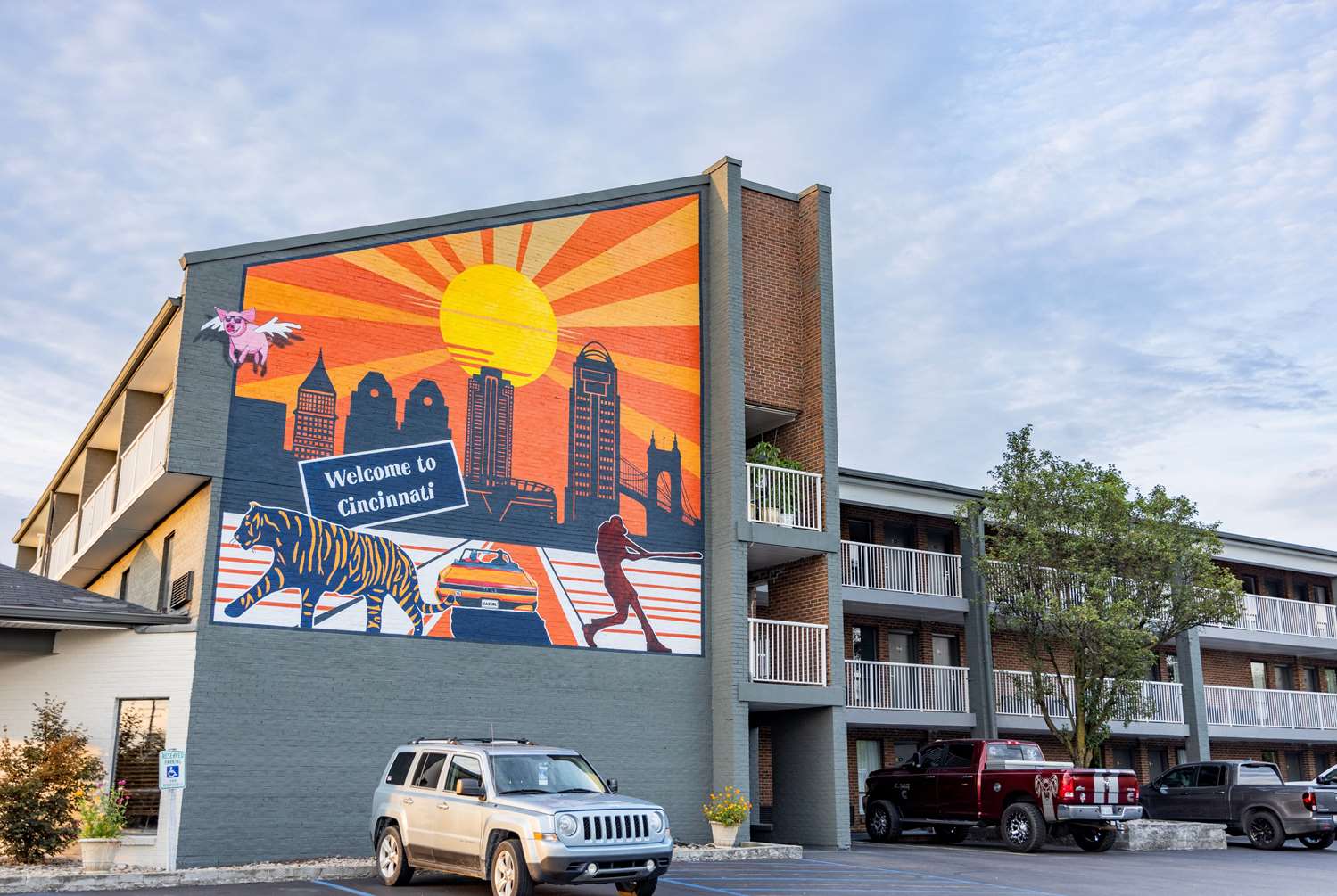 Days Inn by Wyndham Cincinnati East 19/21