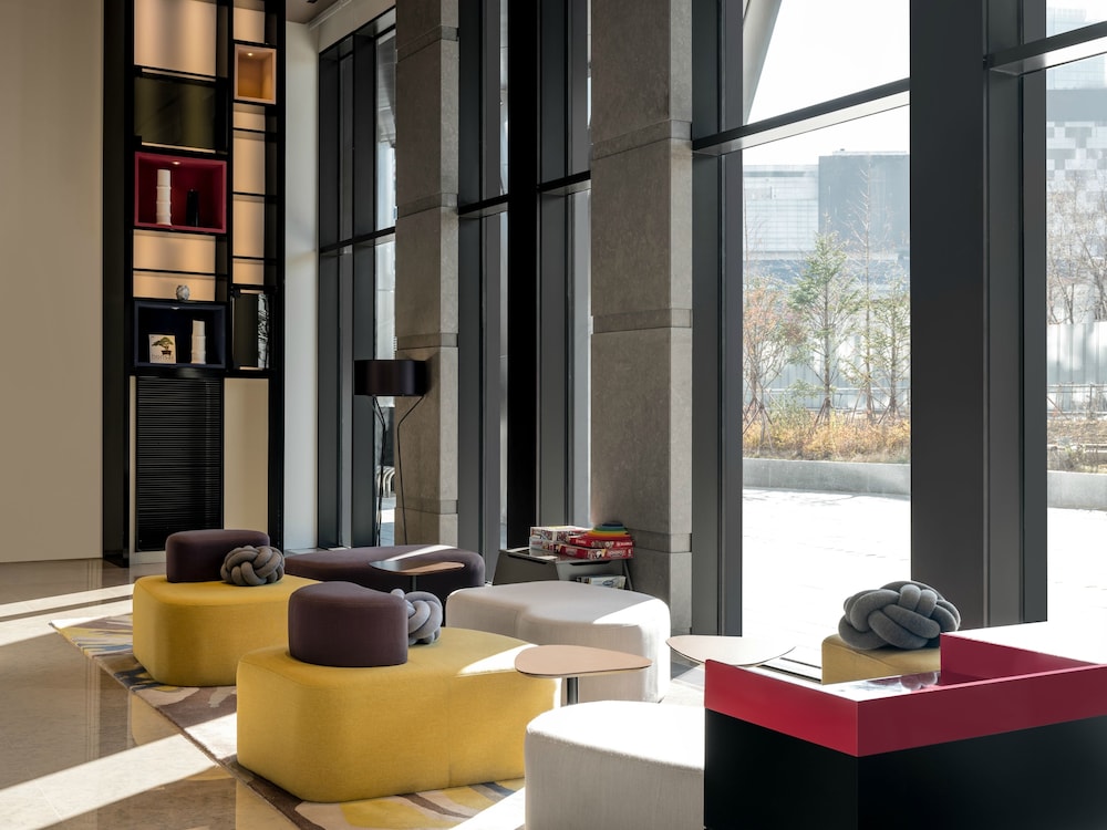 Novotel Suites Ambassador Seoul Yongsan 50/64