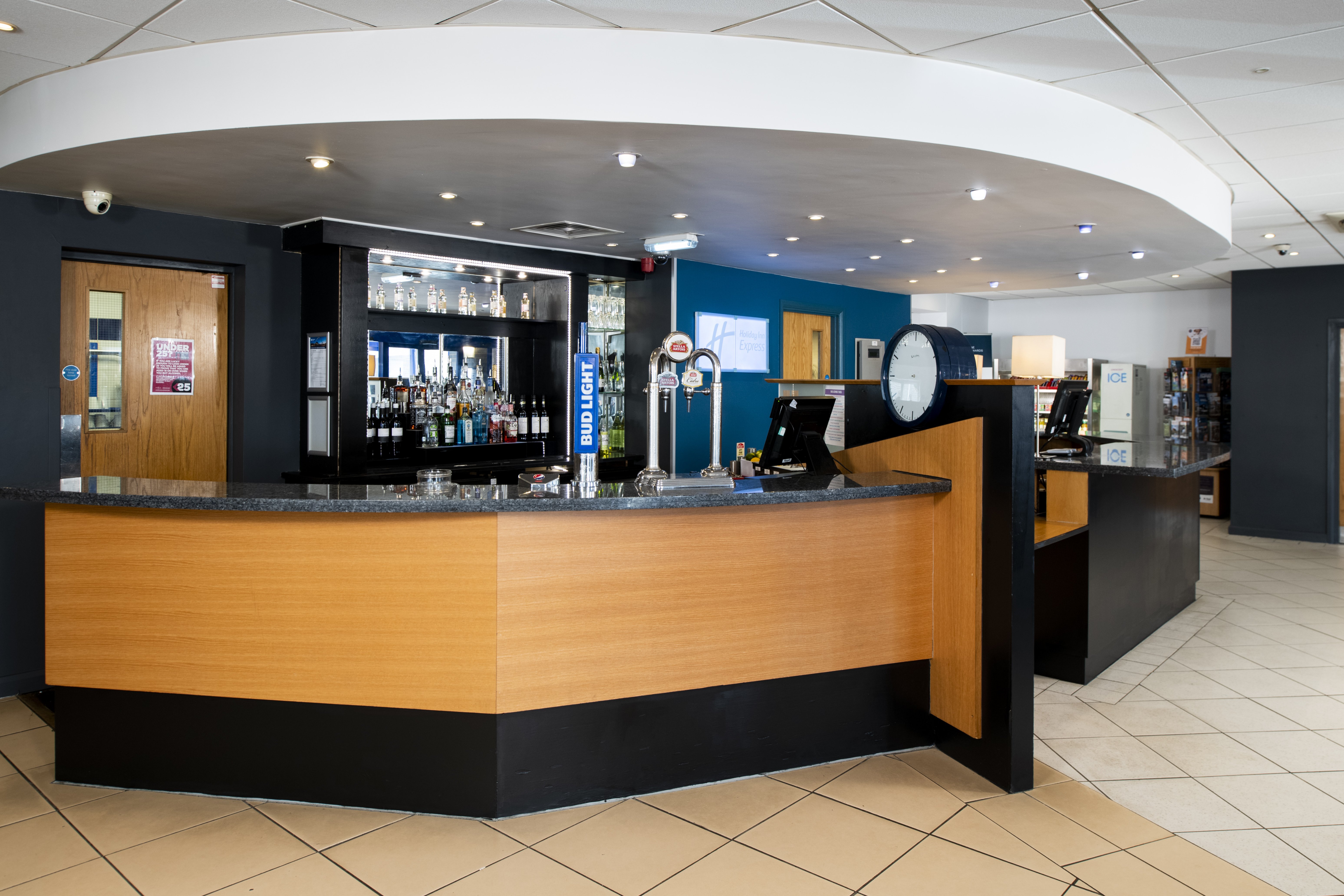 Holiday Inn Express Newcastle Gateshead 11/46
