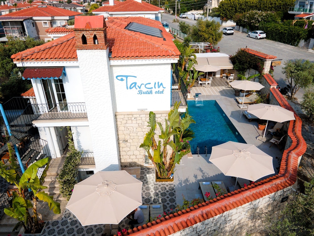 Tarcin Alacati Otel - Adults Only 9/48