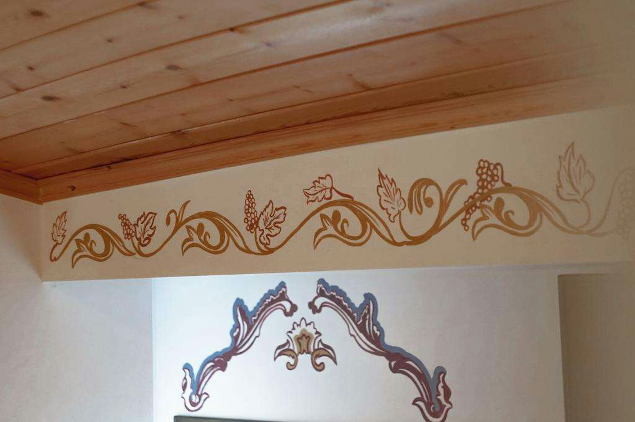 Lobby at Argjiro Hotel, GJIROKASTER