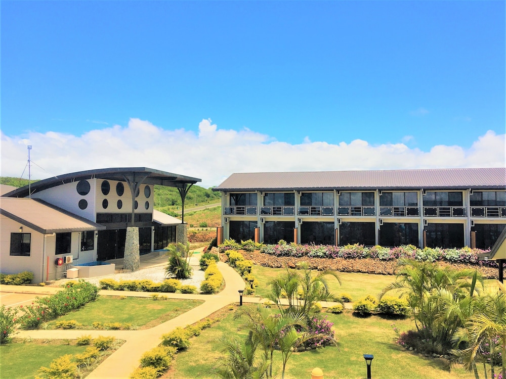 Yadua Bay Resort in CUVU