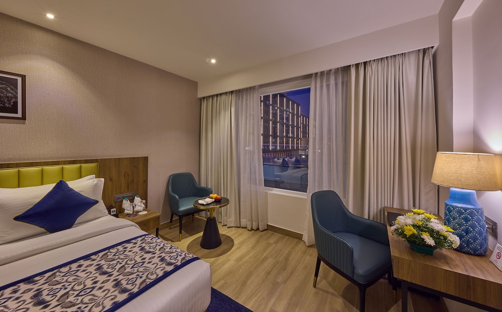 Grand Continent Hebbal A Sarovar Portico Affiliate 16/29