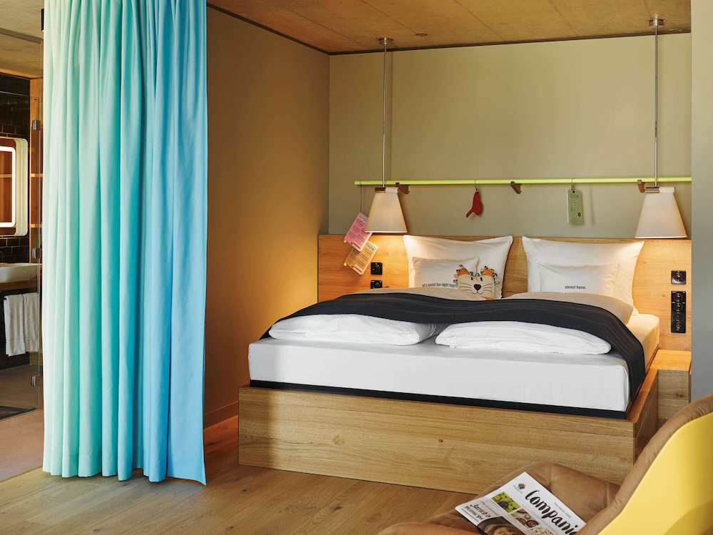 25Hours Hotel Zurich Langstrasse 10/82