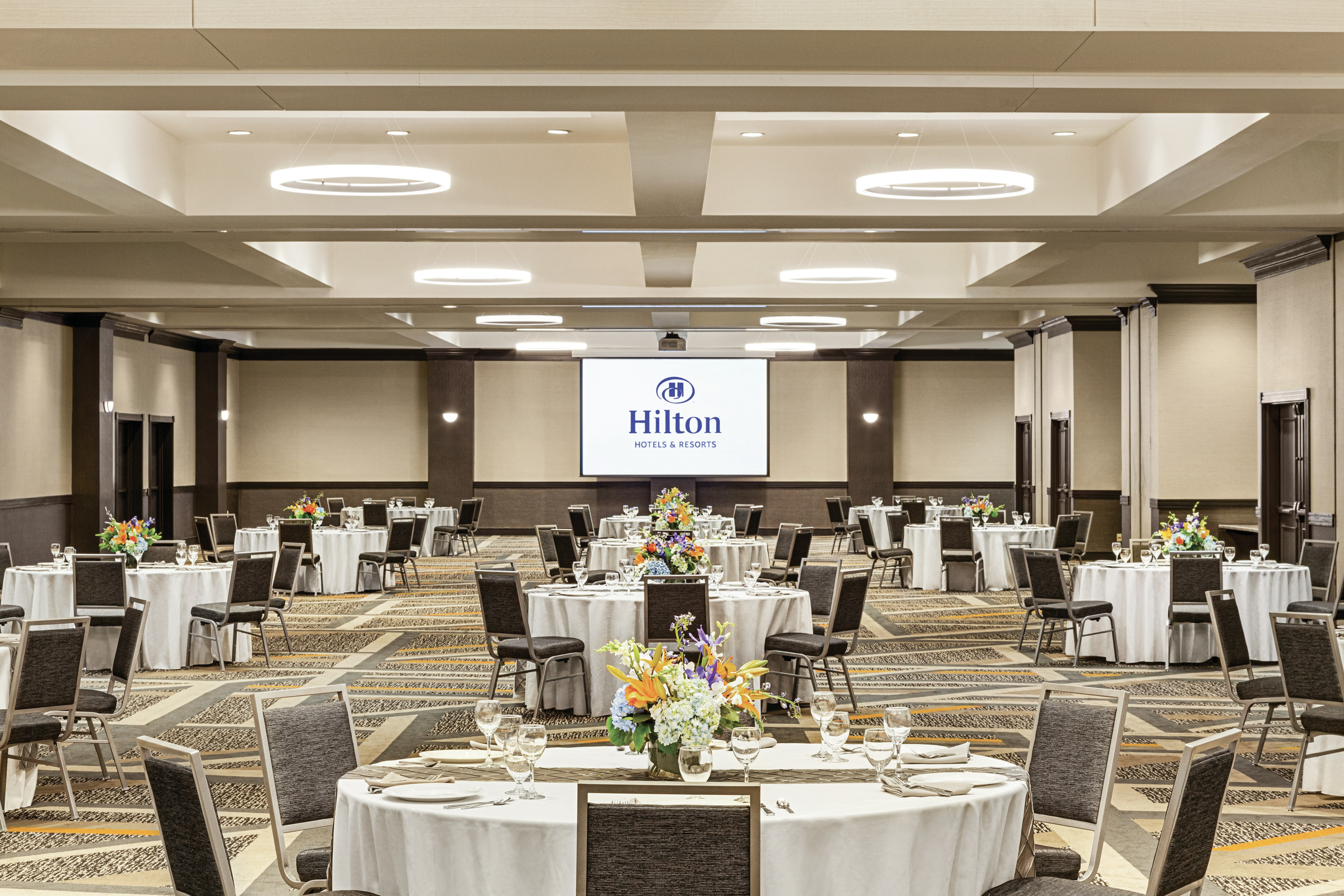 Hilton Knoxville Airport 62/81
