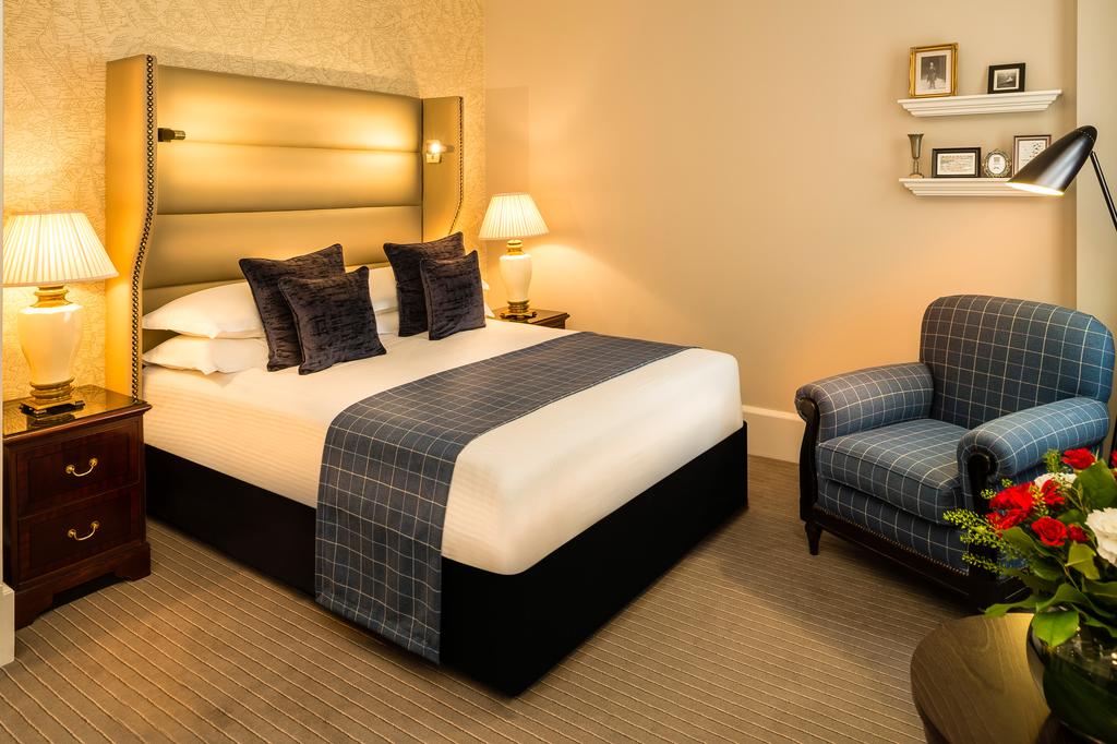 غرفة كلاسيكية مزدوجة، The Baileys Hotel London 1/5