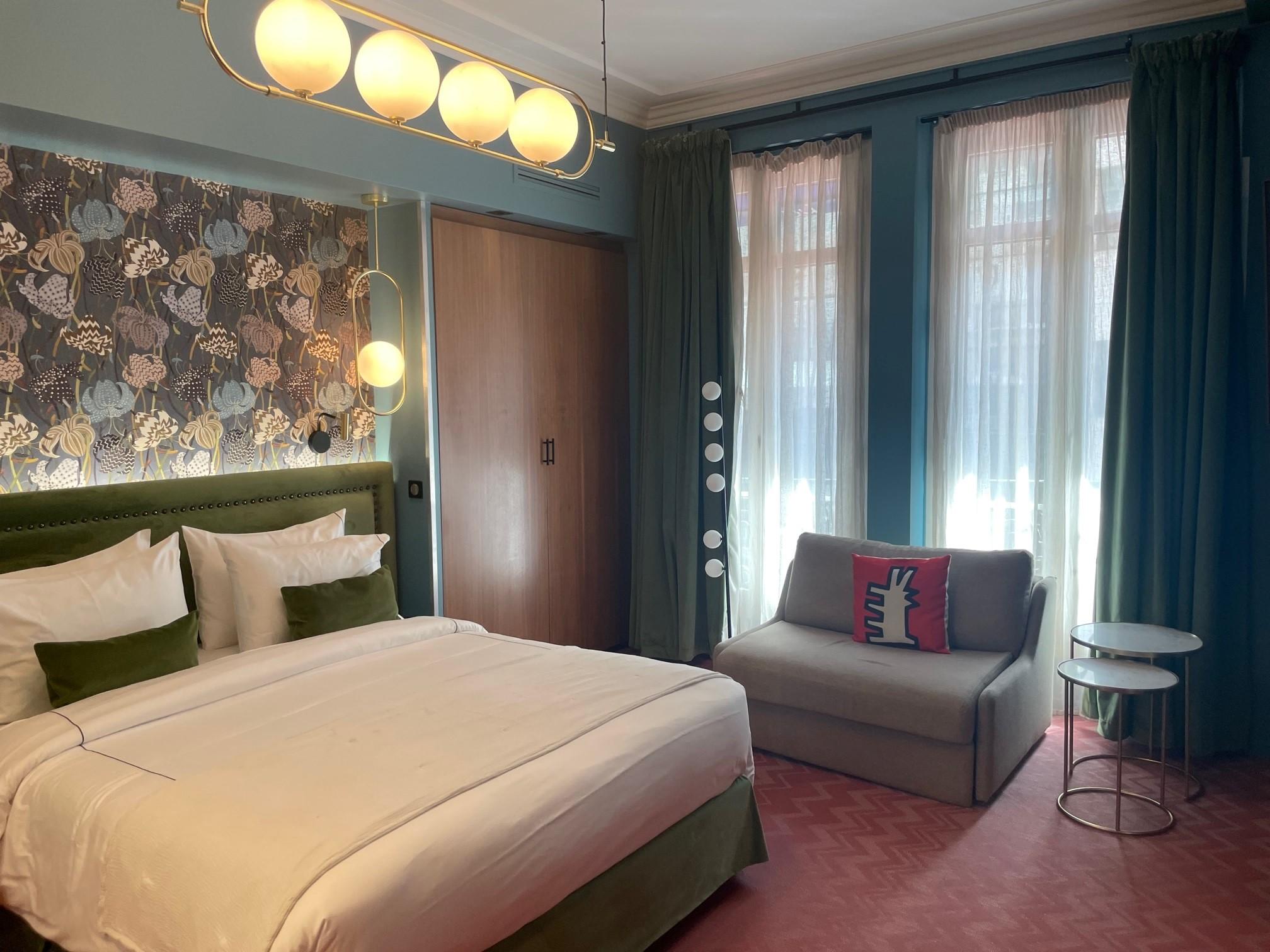 The Level, Junior Suite