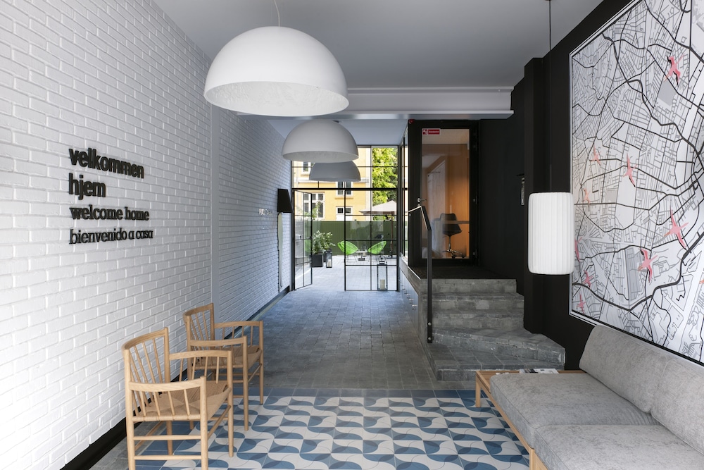 Eric Vokel Boutique Apartments Copenhagen Suites 7/33