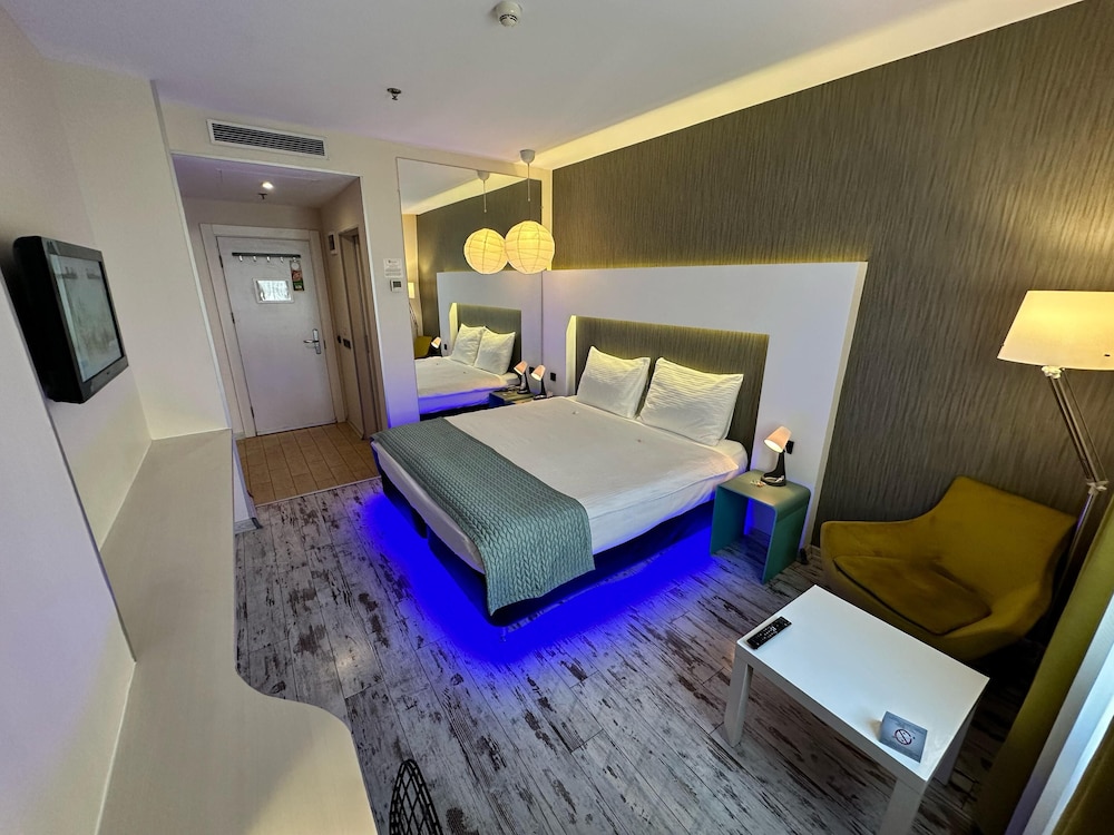 Tempo Hotel 4levent Istanbul 28/57