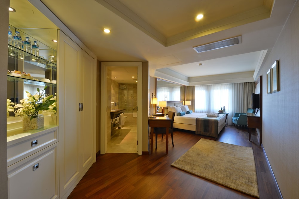 Marigold Thermal And Spa Hotel Bursa 22/62