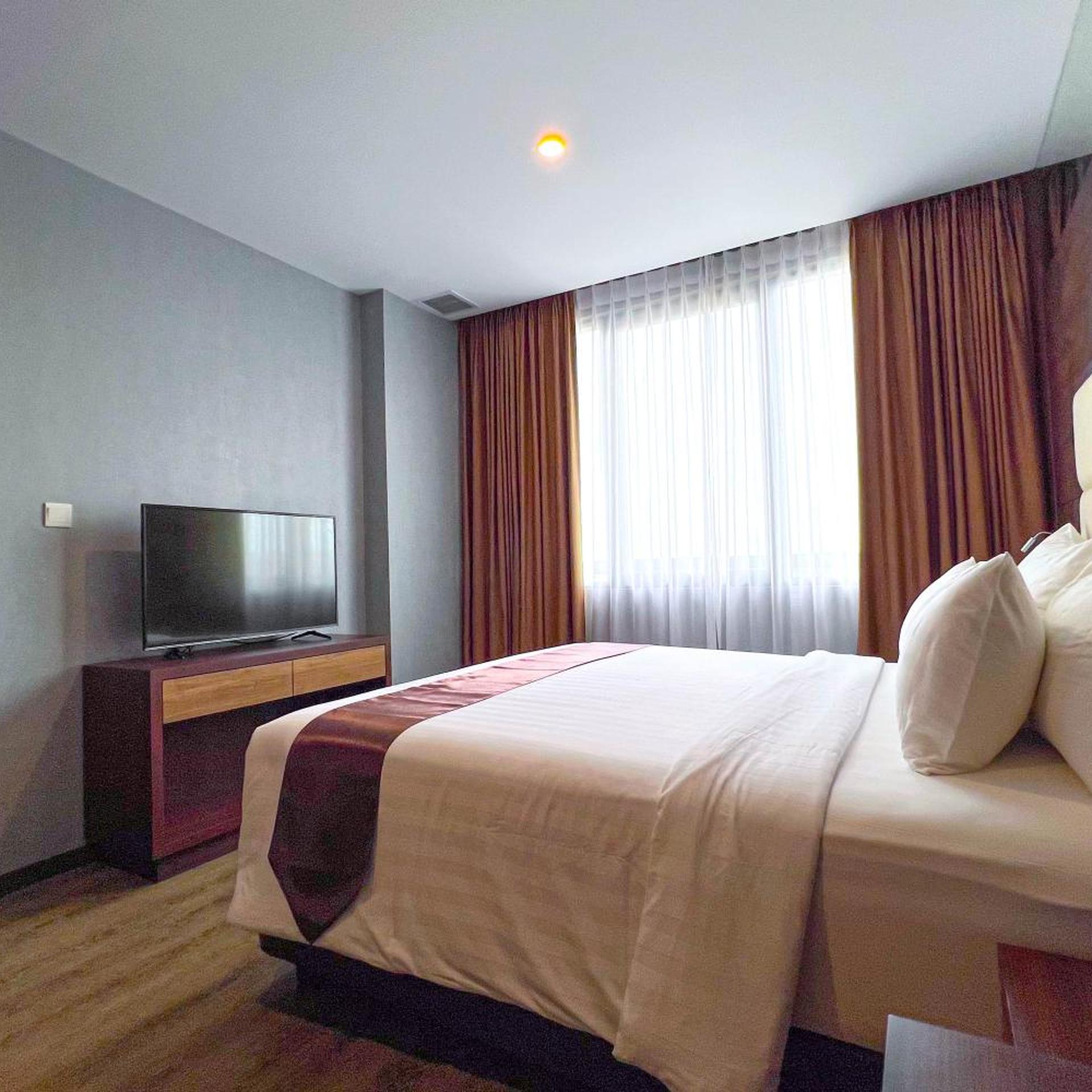 جناح، Asialink Hotel By Prasanthi 7/10