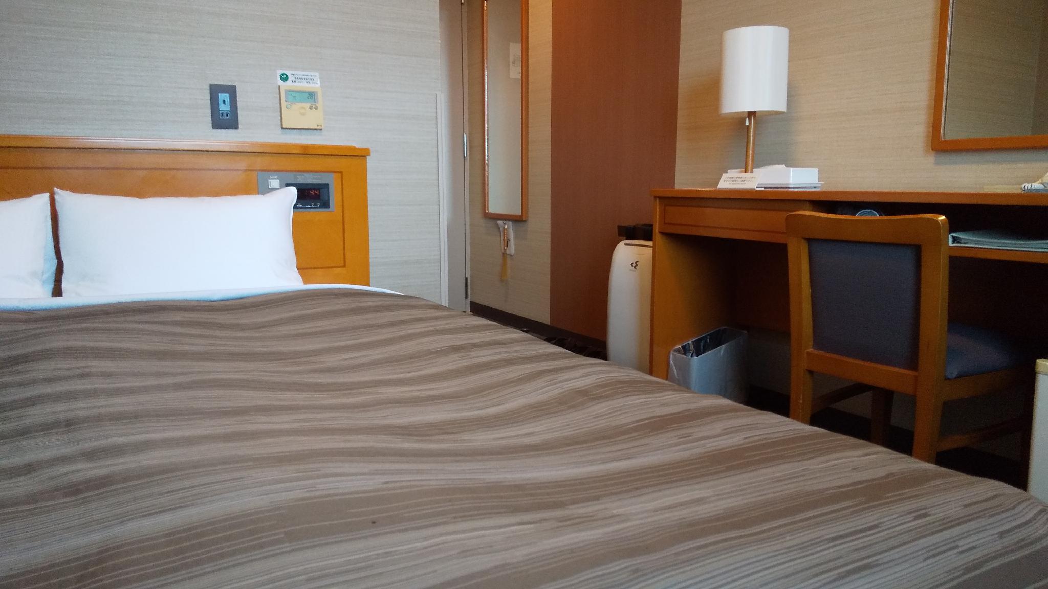 Semi Room, Standard, Semi Double Bed