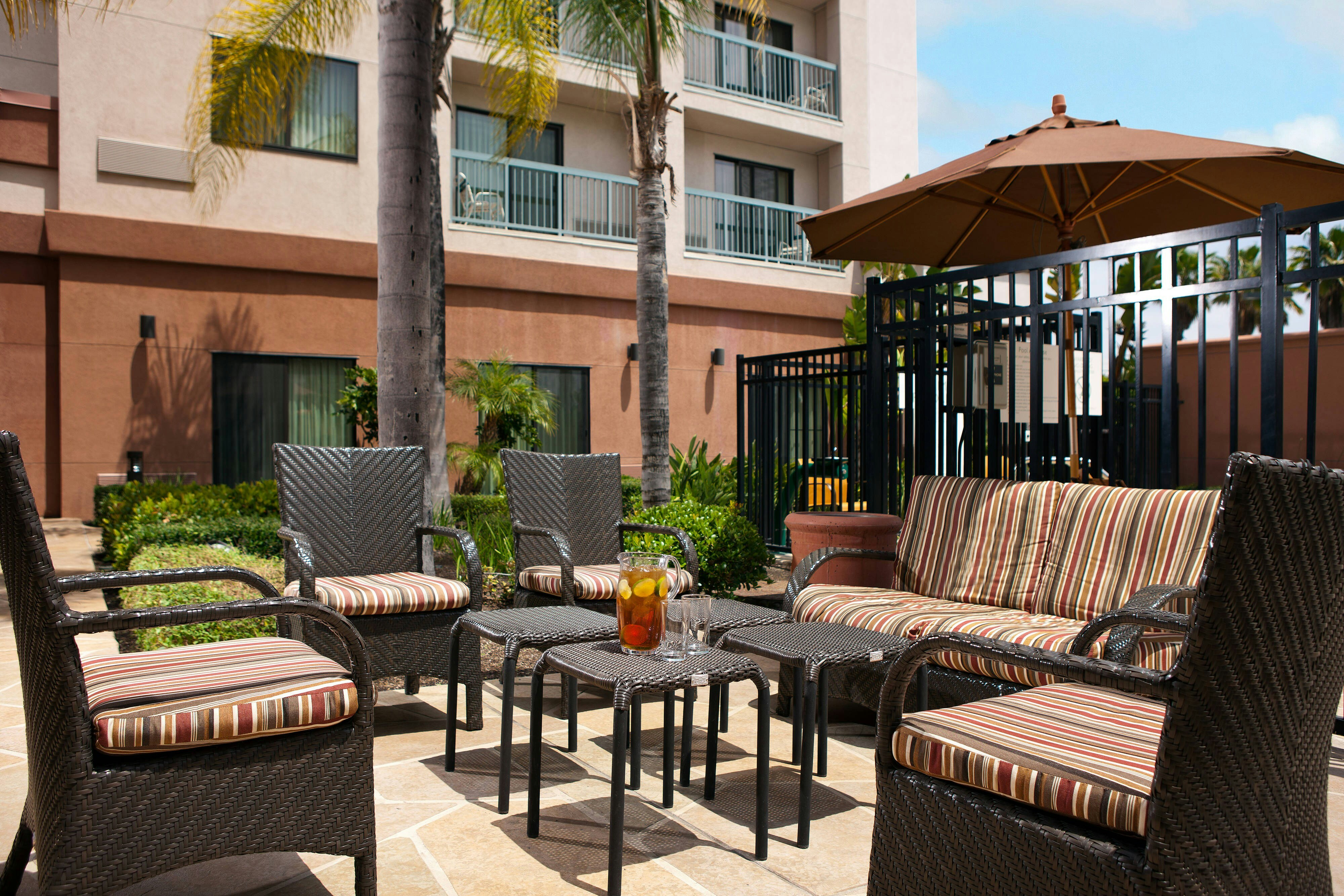 Courtyard By Marriott Foothill Ranch Irvine East 7/15