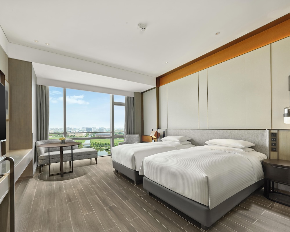 Hyatt Regency Shanghai Songjiang 17/48