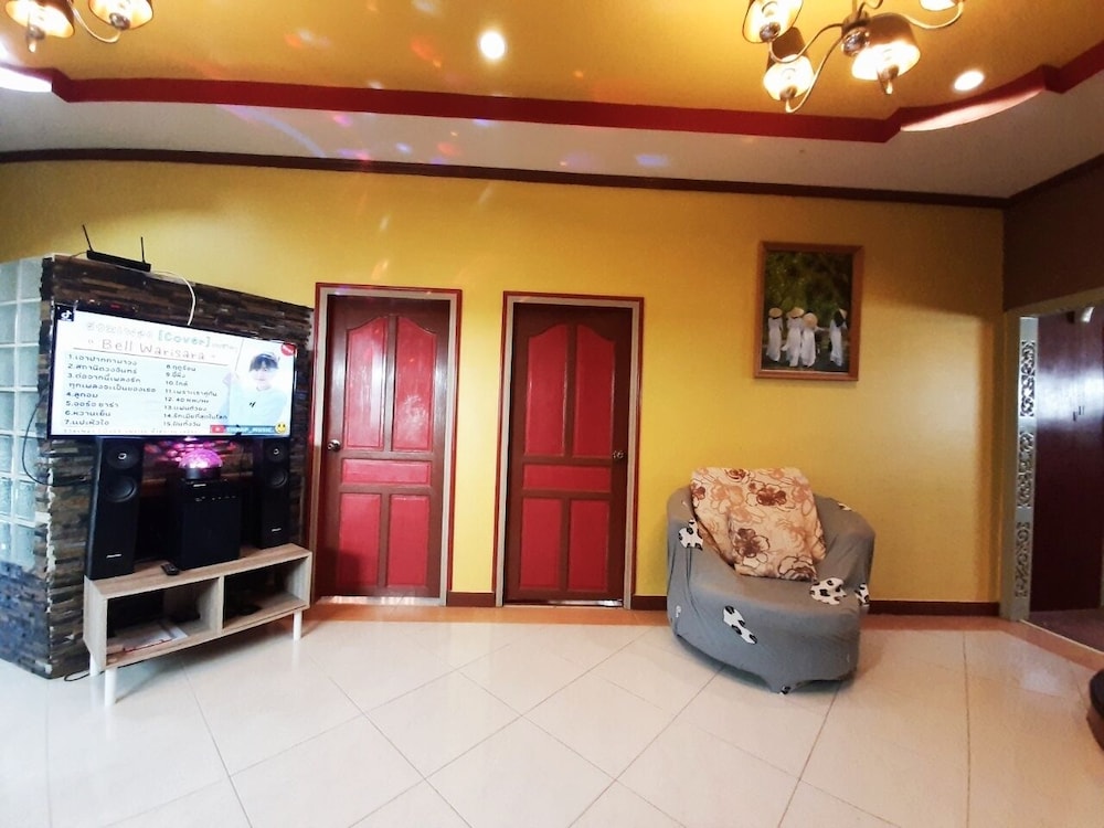 Baan Rainy Pool Villa Hua Hin photo1