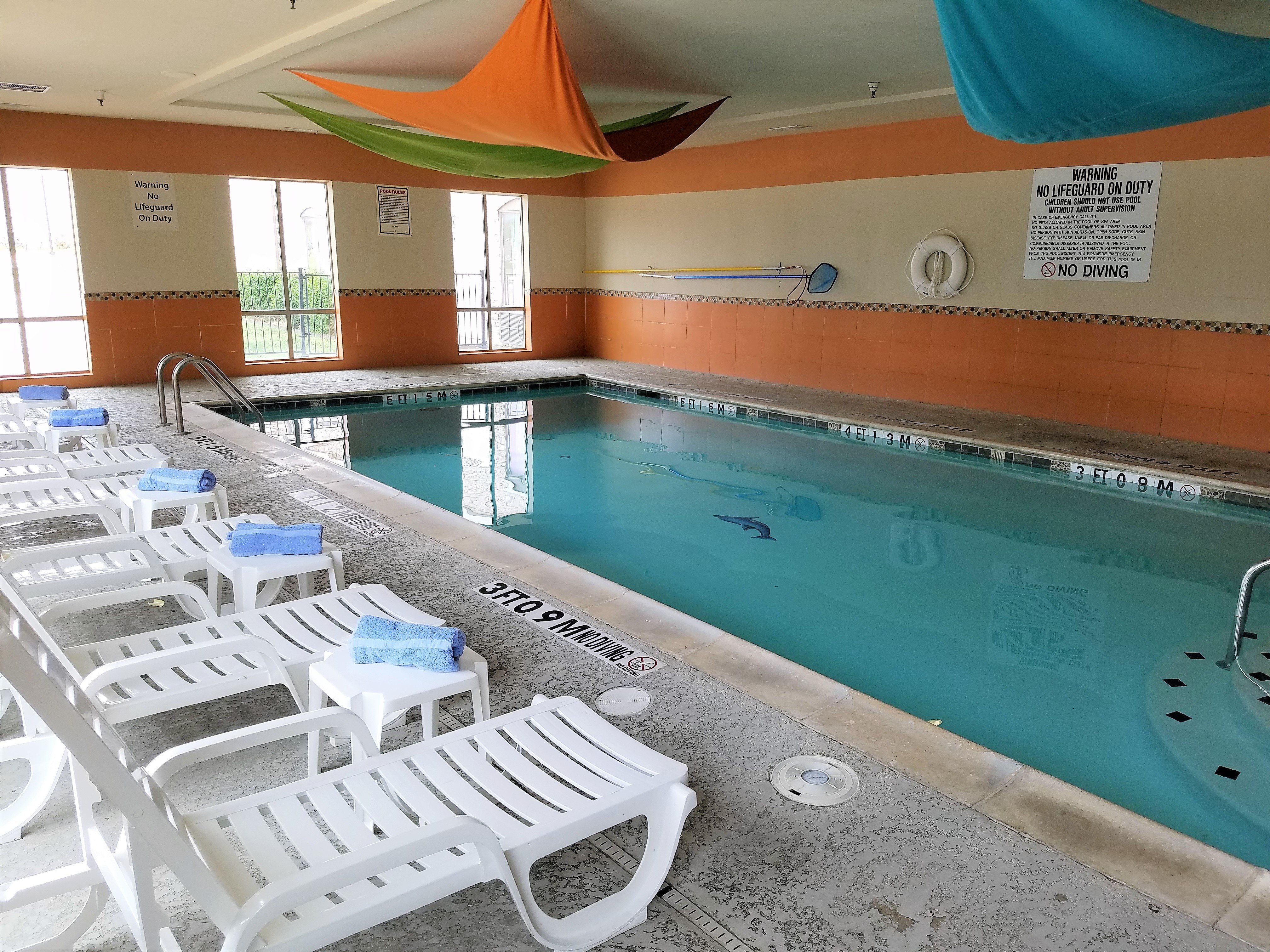 Holiday Inn Express & Suites Dallas East - Fair Park 22/32