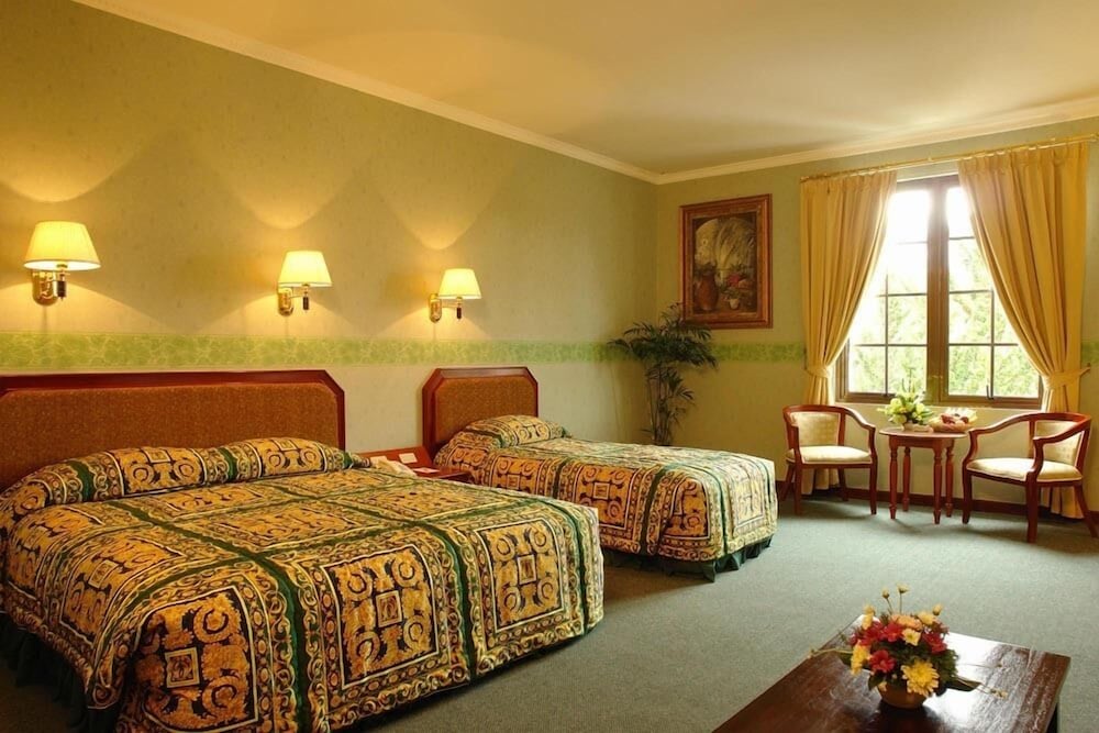 Yasmin Puncak Hotel 6/36