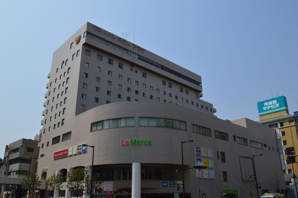 Takasaki Washington Hotel Plaza in TAKASAKI - GUNMA