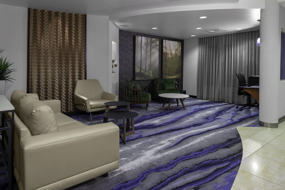 Fairfield Inn Suites Charlotte Matthews 26/39