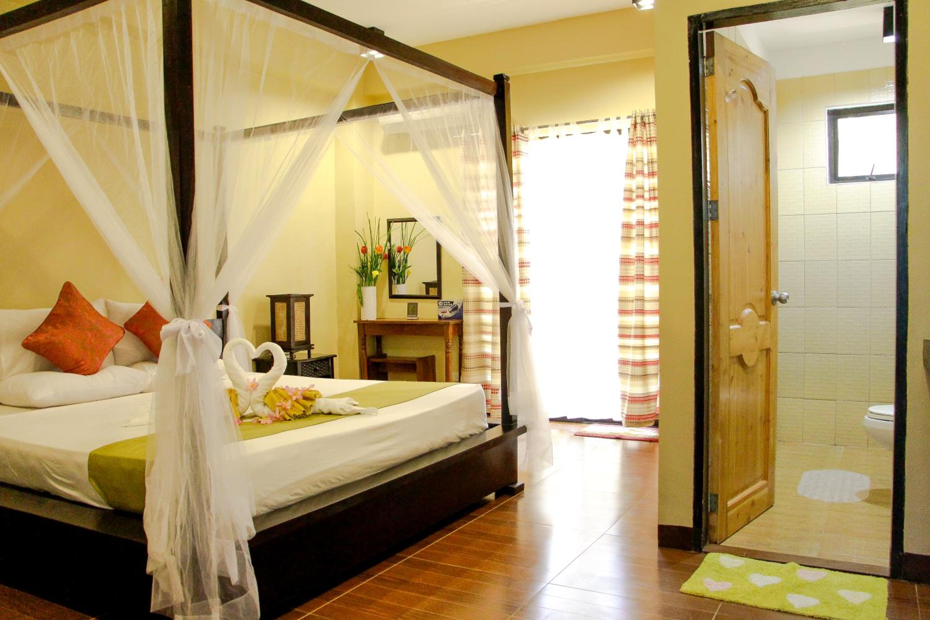 Deluxe, Double Bed, Private Garden، Sulusea Boutique Hotel 9/10