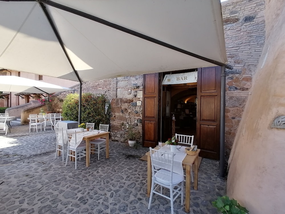 Relais Castrum Boccea Hotel 34/69